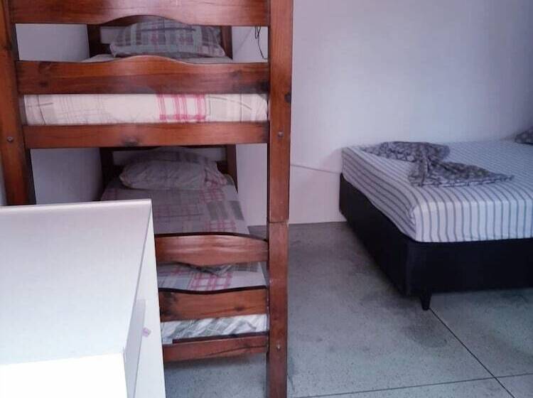 فندق صغير Pousada Nova Opção