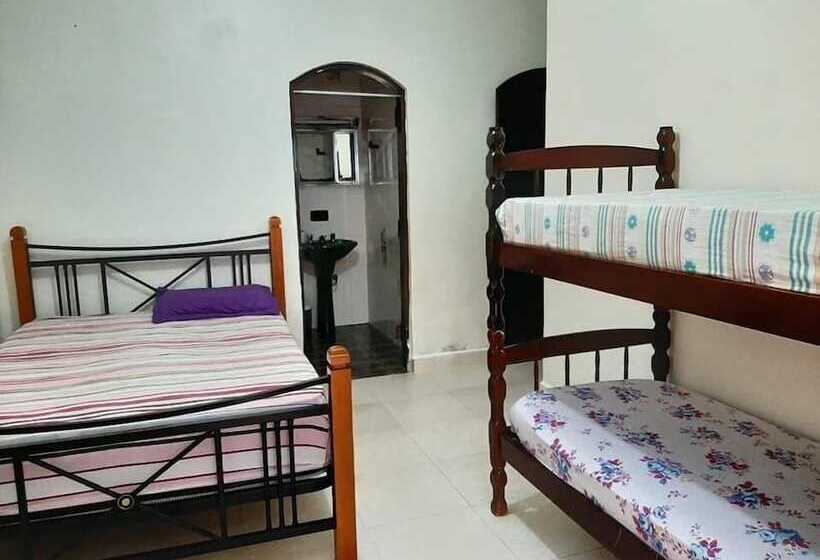 Общежитие Pousada Nova Opção