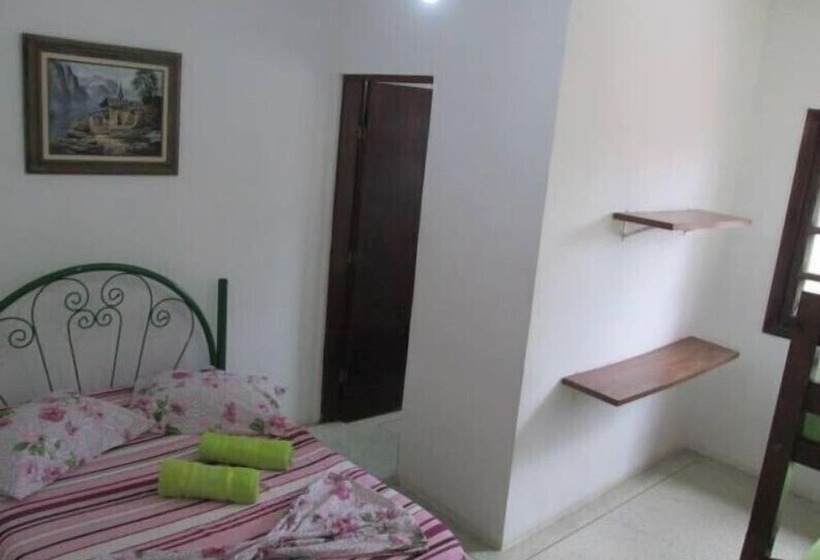 Общежитие Pousada Nova Opção