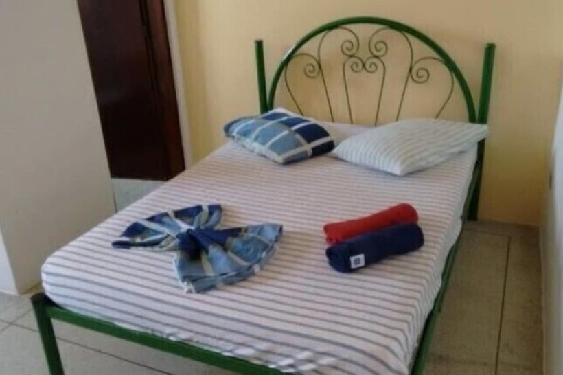 فندق صغير Pousada Nova Opção