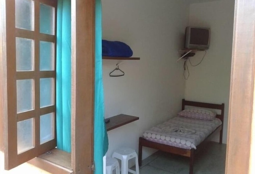 Общежитие Pousada Nova Opção