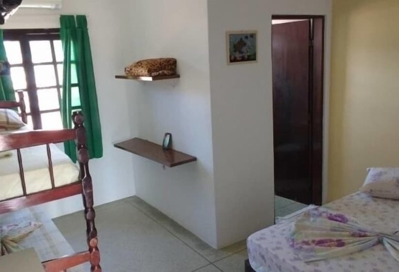 فندق صغير Pousada Nova Opção