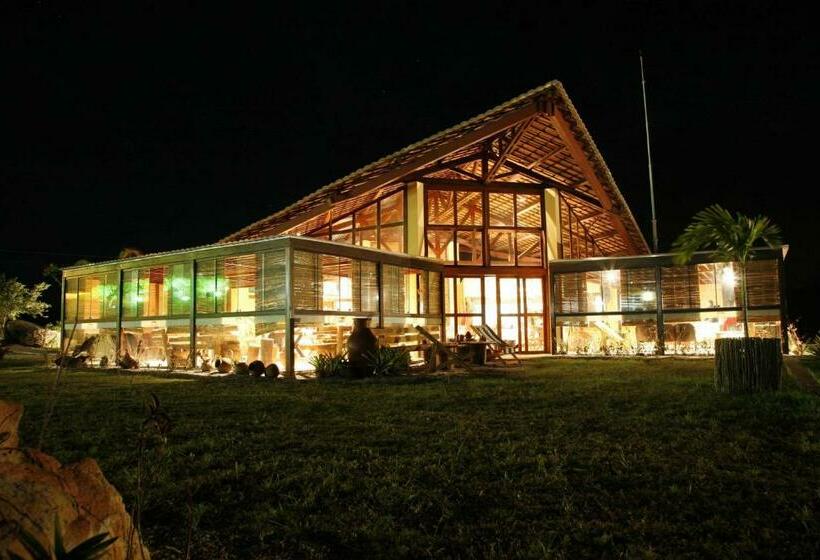 فندق صغير Pousada Villas Da Serra