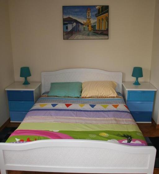 فندق صغير Santa Beach House