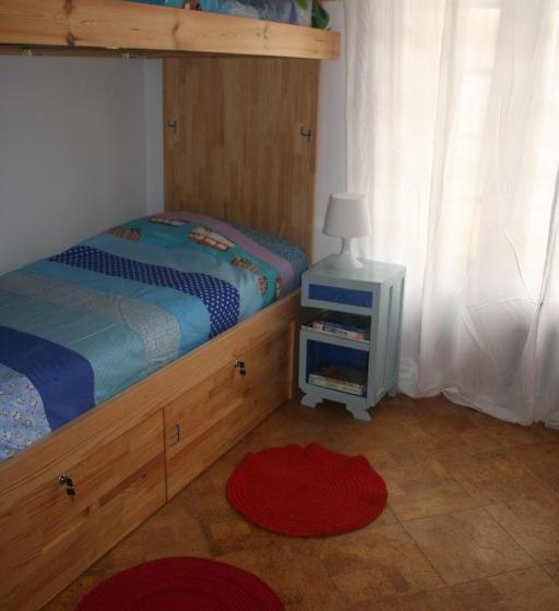 فندق صغير Santa Beach House