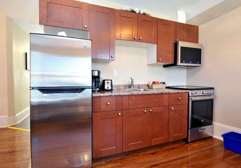 旅馆 St George Suites By Hoco Hotels Collection