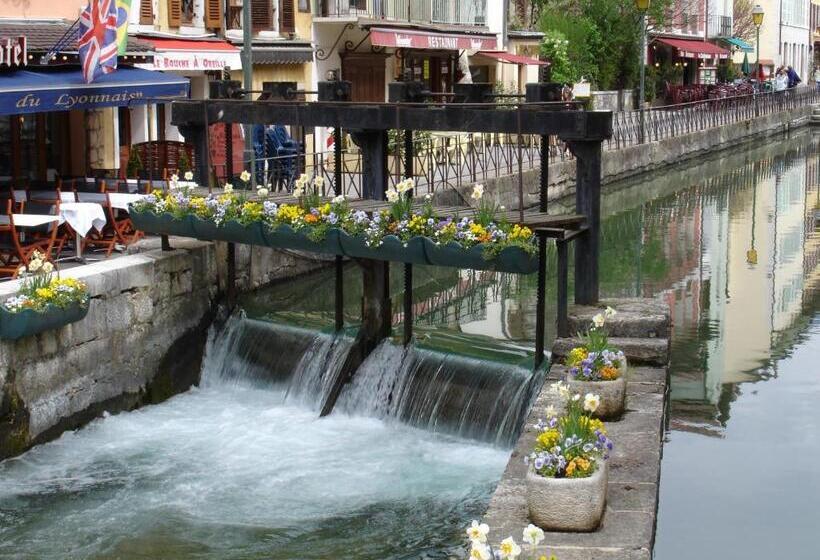 B&b Le Sourire Du Lac