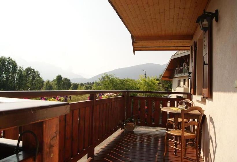 B&b Le Sourire Du Lac