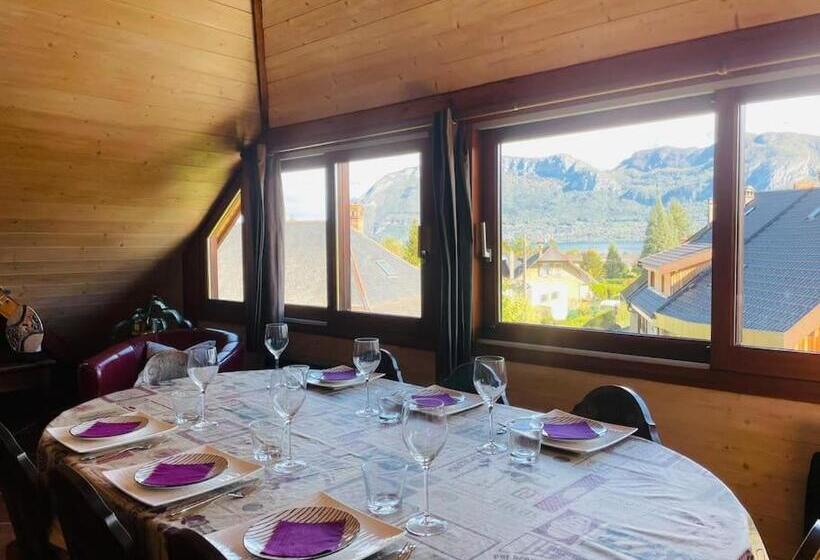 B&b Le Sourire Du Lac