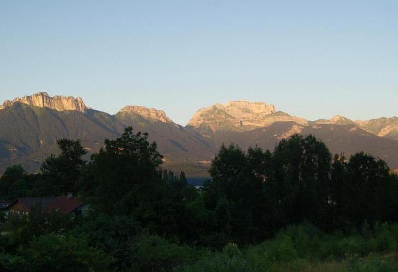 B&b Le Sourire Du Lac