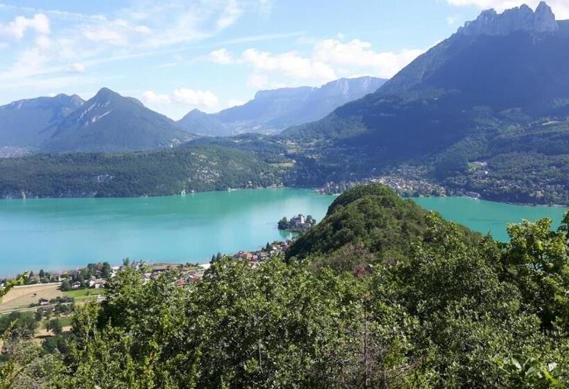 B&b Le Sourire Du Lac