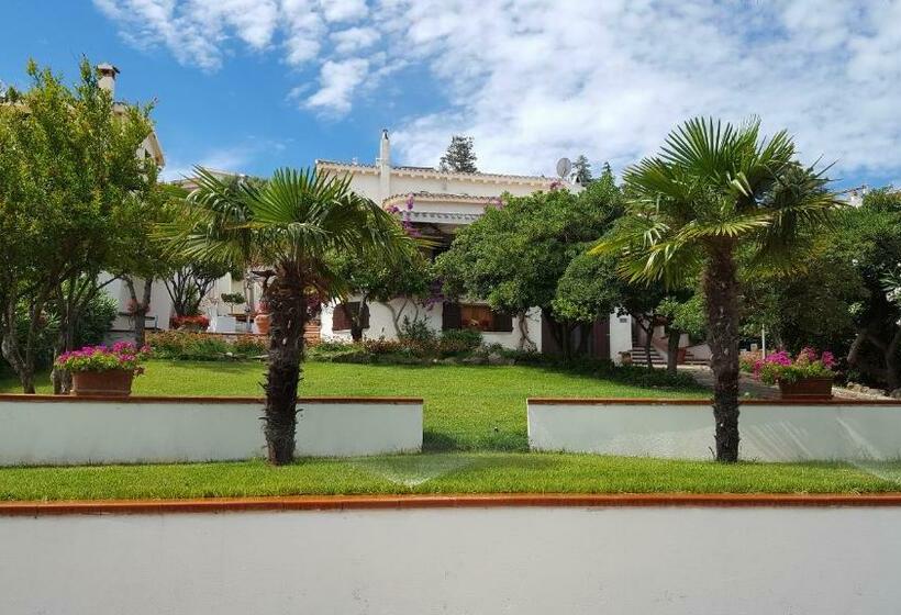 Villa Mercedes B&b The Best Choice