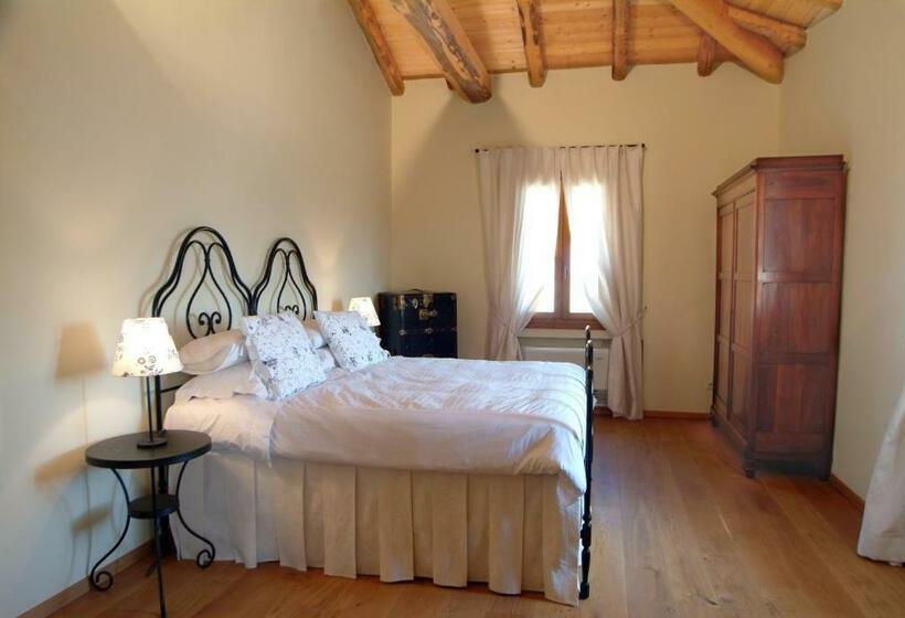 مبيت وإفطار Al Podere Santa Cristina