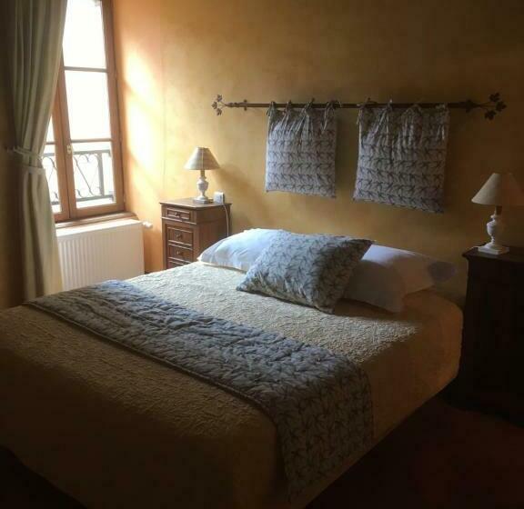 Bed and Breakfast Au Temps D Autrefois