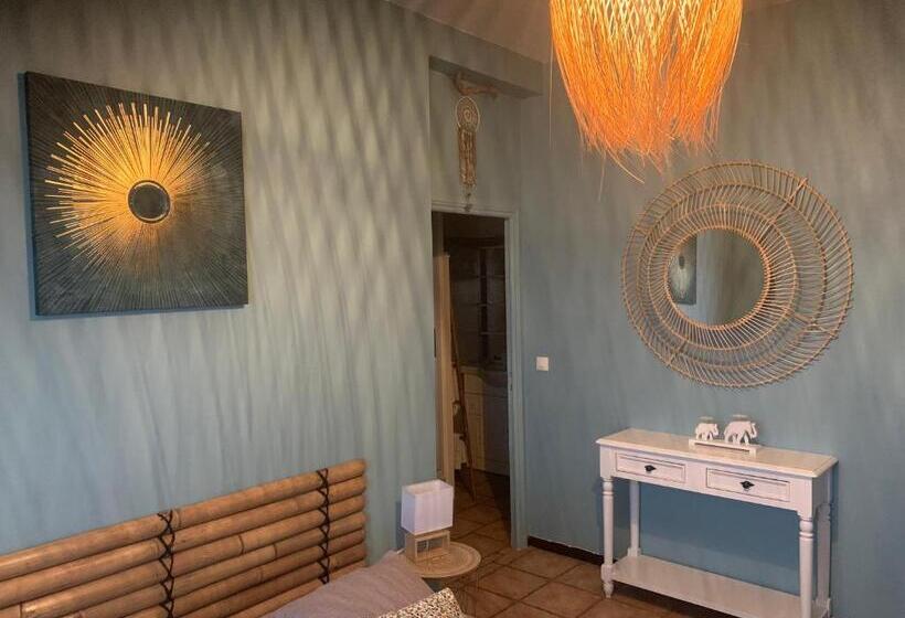 مبيت وإفطار Bastide Du Bonheur Saint Donat