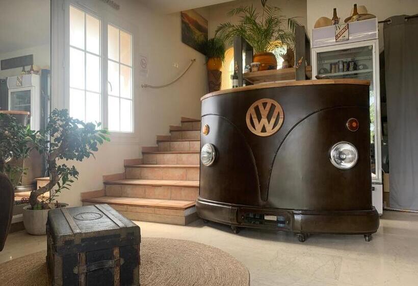 住宿加早餐 Bastide Du Bonheur Saint Donat