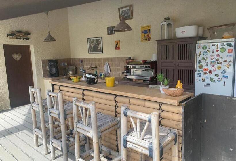 住宿加早餐 Bastide Du Bonheur Saint Donat