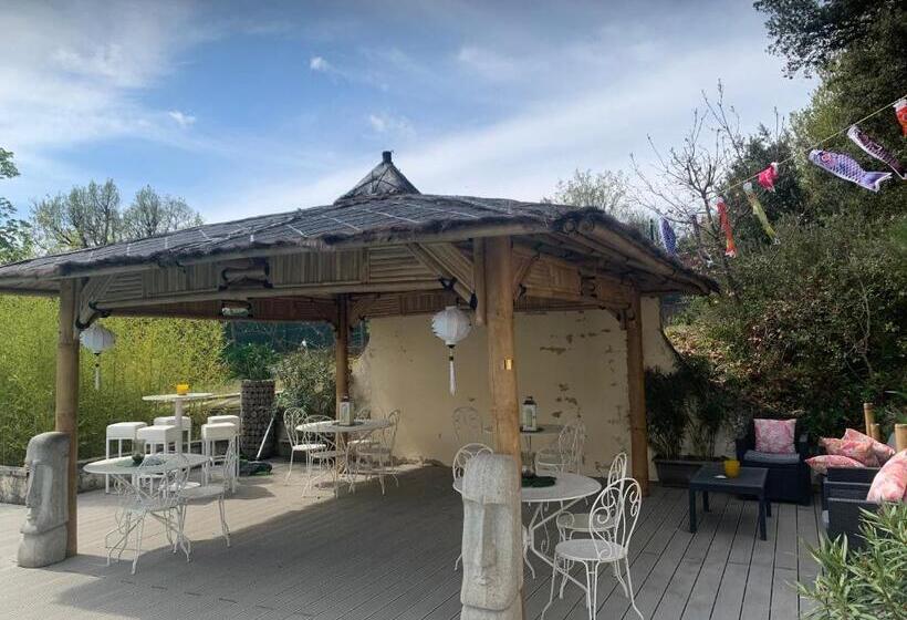 住宿加早餐 Bastide Du Bonheur Saint Donat