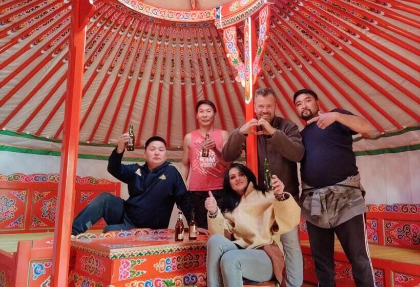 住宿加早餐 Bastide Du Bonheur Saint Donat