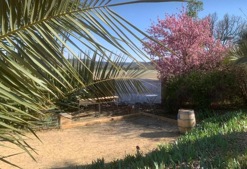 住宿加早餐 Bastide Du Bonheur Saint Donat