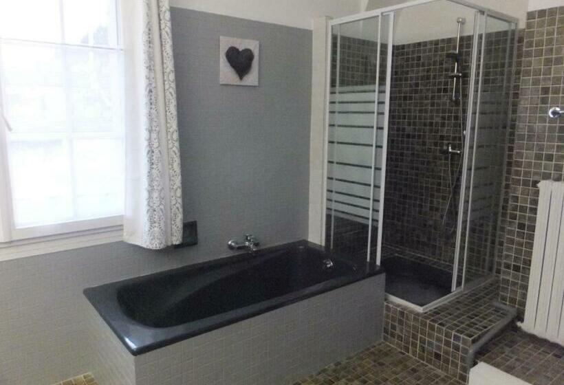 住宿加早餐 Bastide Du Bonheur Saint Donat