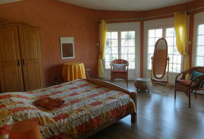 住宿加早餐 Bastide Du Bonheur Saint Donat