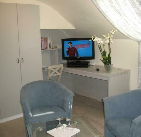 مبيت وإفطار B&logies De Duinroos Koksijde