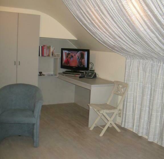 مبيت وإفطار B&logies De Duinroos Koksijde