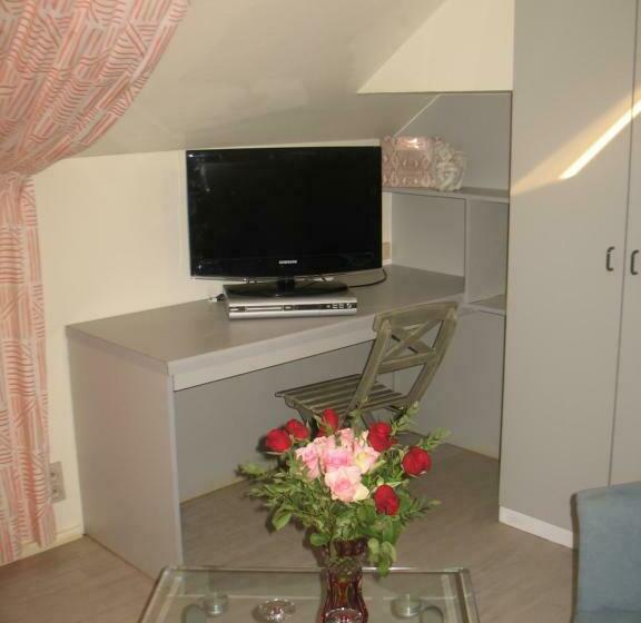 مبيت وإفطار B&logies De Duinroos Koksijde