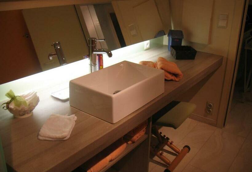 مبيت وإفطار B&logies De Duinroos Koksijde