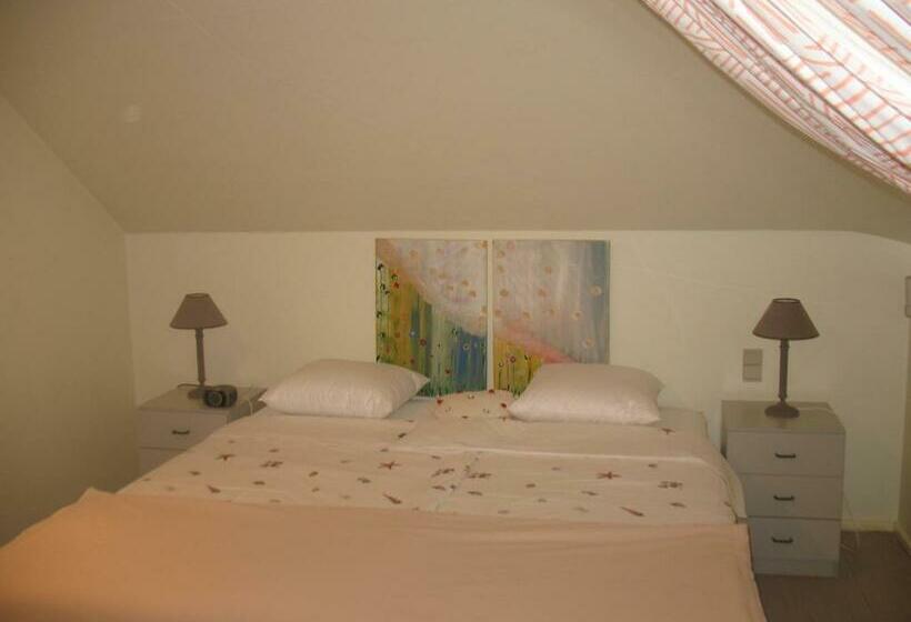 مبيت وإفطار B&logies De Duinroos Koksijde