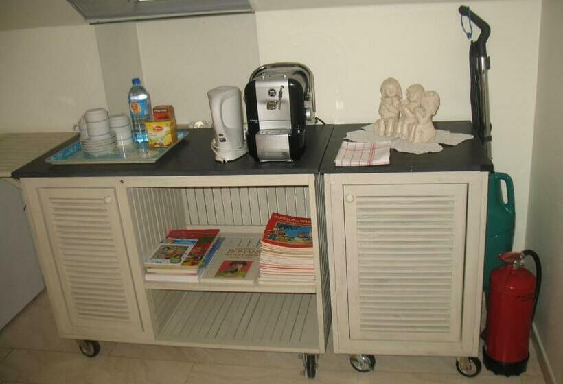 مبيت وإفطار B&logies De Duinroos Koksijde