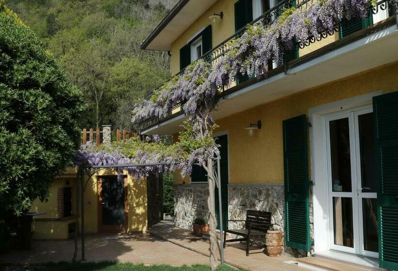 مبيت وإفطار Cà De Pria