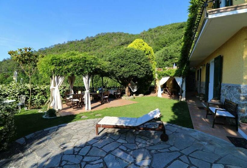 مبيت وإفطار Cà De Pria