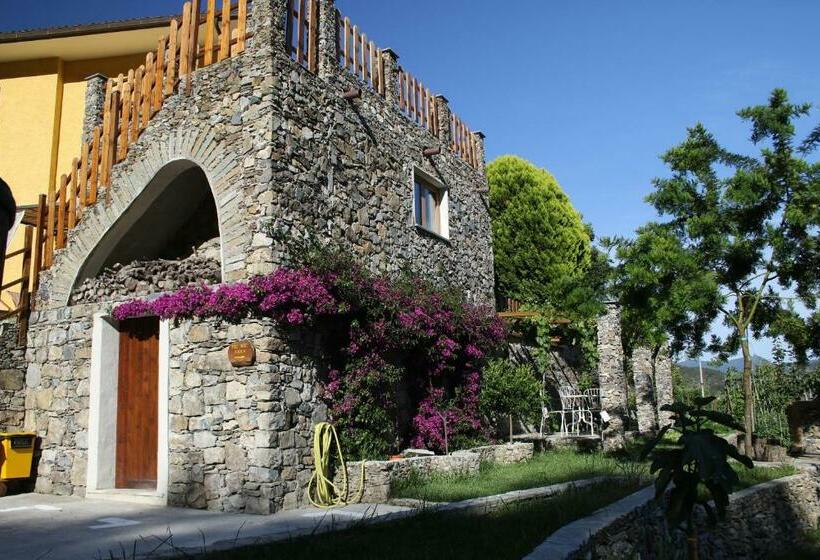 مبيت وإفطار Cà De Pria