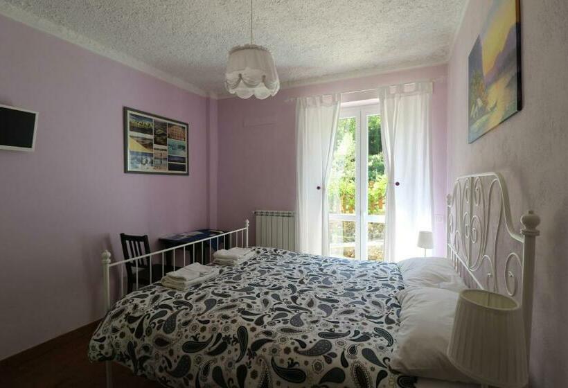 مبيت وإفطار Cà De Pria