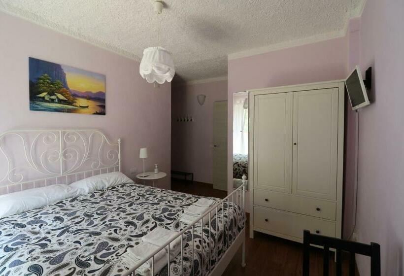 مبيت وإفطار Cà De Pria