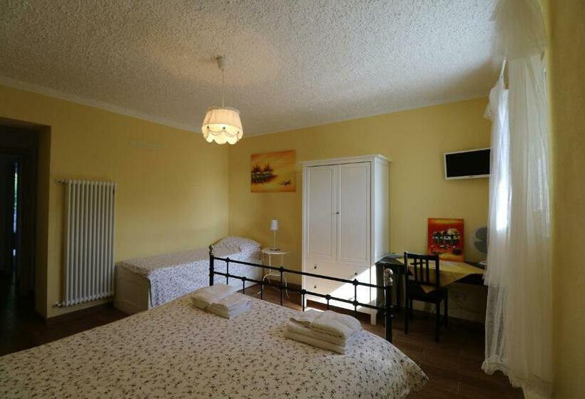 مبيت وإفطار Cà De Pria