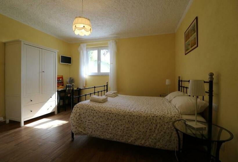 مبيت وإفطار Cà De Pria