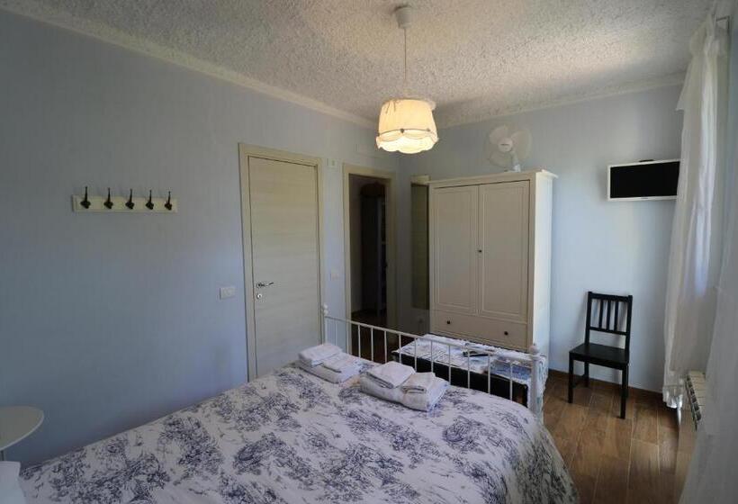 مبيت وإفطار Cà De Pria