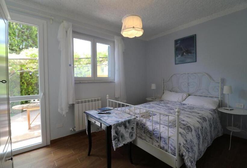 مبيت وإفطار Cà De Pria