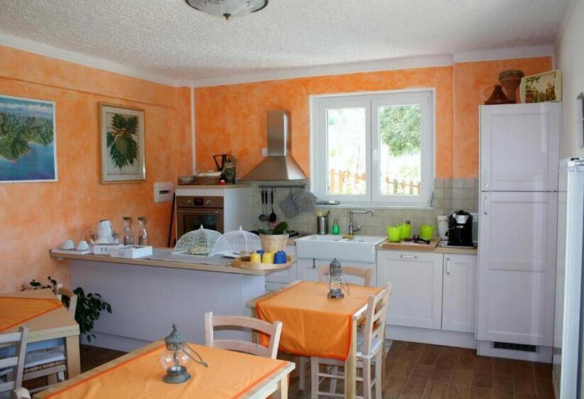 مبيت وإفطار Cà De Pria