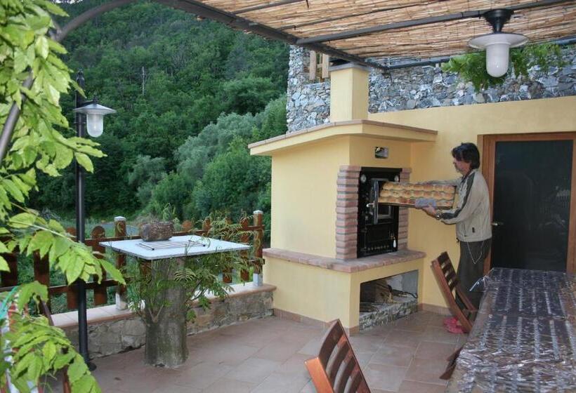 مبيت وإفطار Cà De Pria