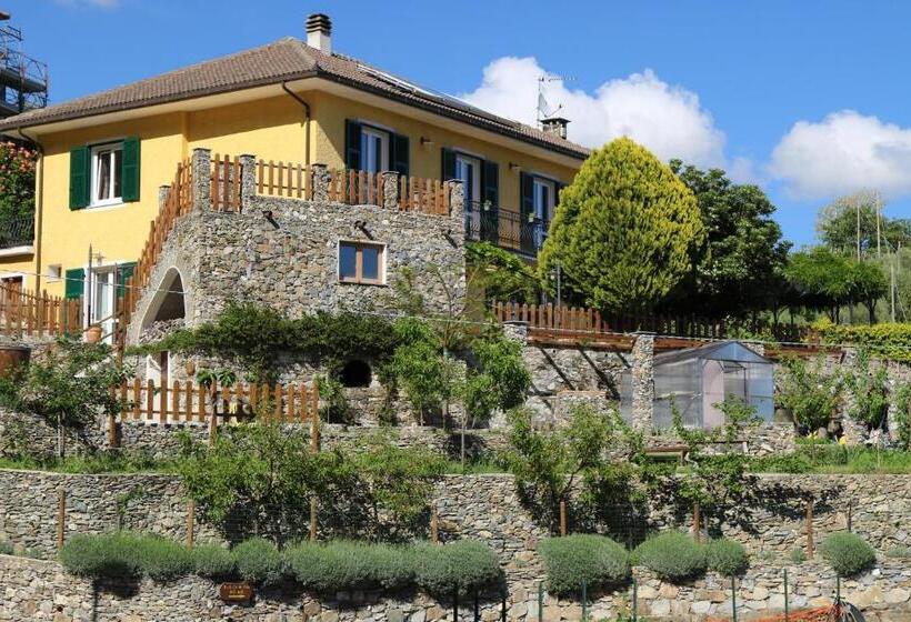 مبيت وإفطار Cà De Pria