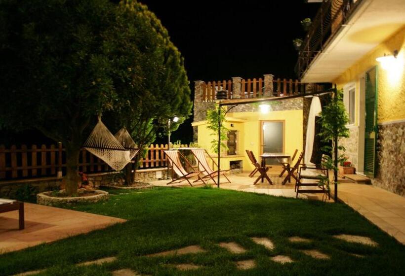 مبيت وإفطار Cà De Pria