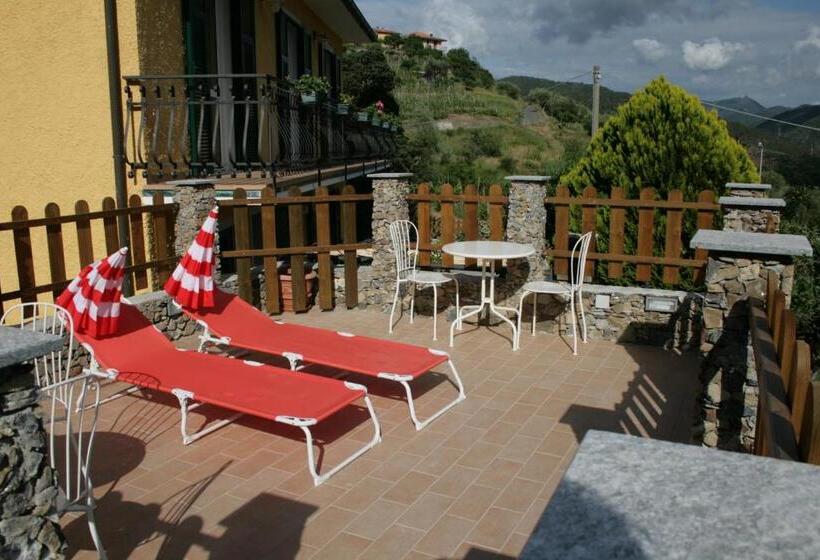 مبيت وإفطار Cà De Pria