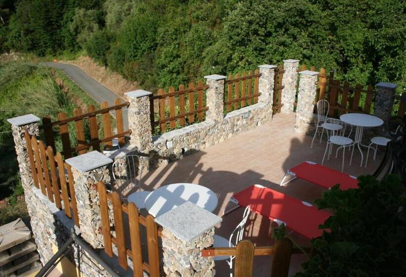 مبيت وإفطار Cà De Pria