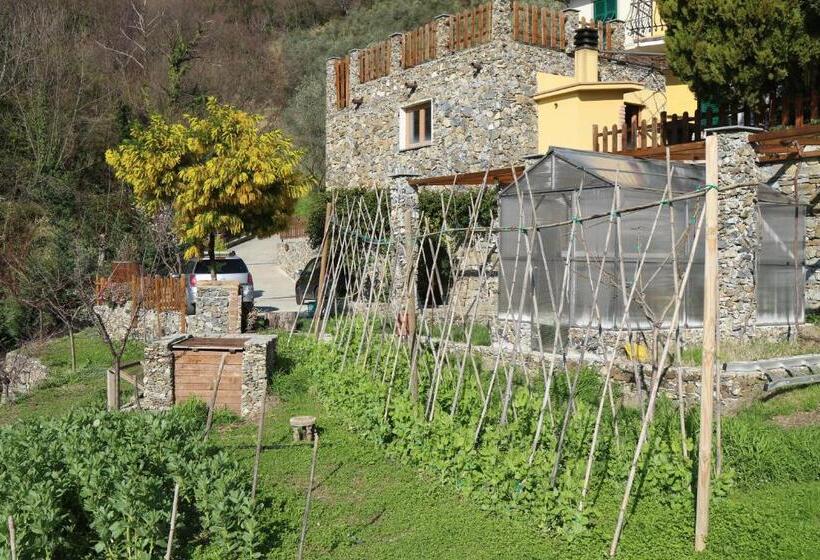 مبيت وإفطار Cà De Pria