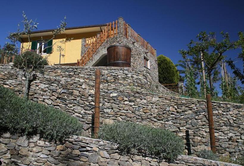 مبيت وإفطار Cà De Pria