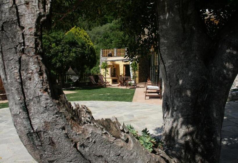 مبيت وإفطار Cà De Pria